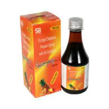 Fungal Diastase Pepsin Syrup